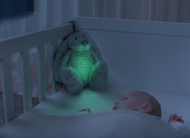 Zazu, Królik Sage, szumiąca przytulanka z lampką nocną