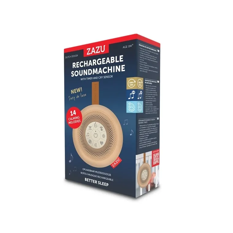Zazu, Suzy Deluxe, usypianka przenośna