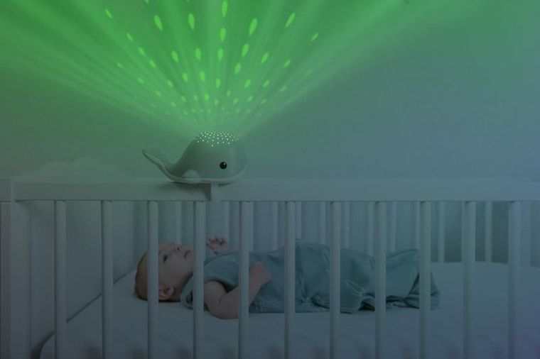 Zazu, Wally, projektor wieloryb, Green