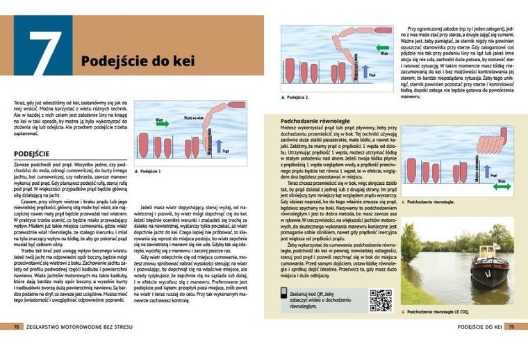 Żeglarstwo motorowodne bez stresu