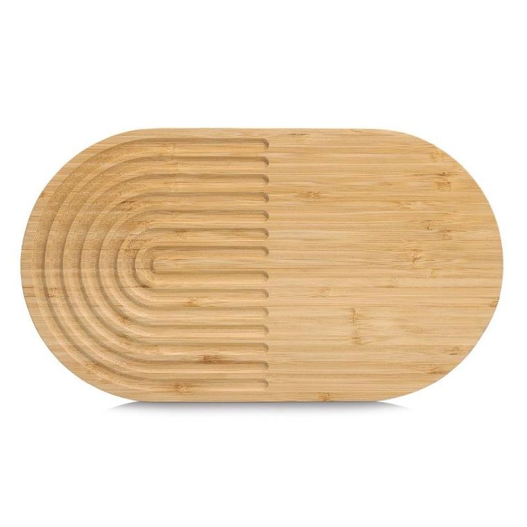Zeller, bambusowa podkładka pod garnki, 35-20 cm