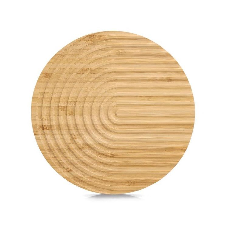 Zeller, bambusowa podkładka pod garnki, okrągła, 25 cm