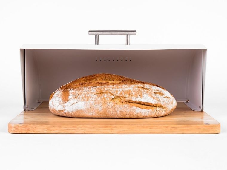 Zeller, chlebak z metalu
