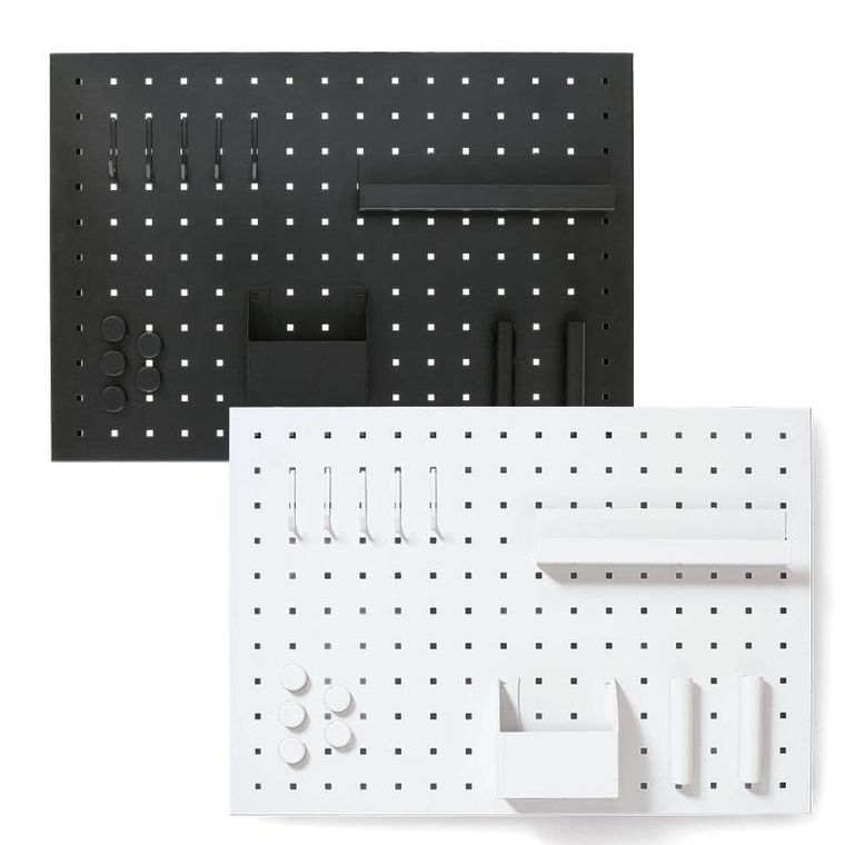 Zeller, metalowa tablica, organizer, 50-35 cm