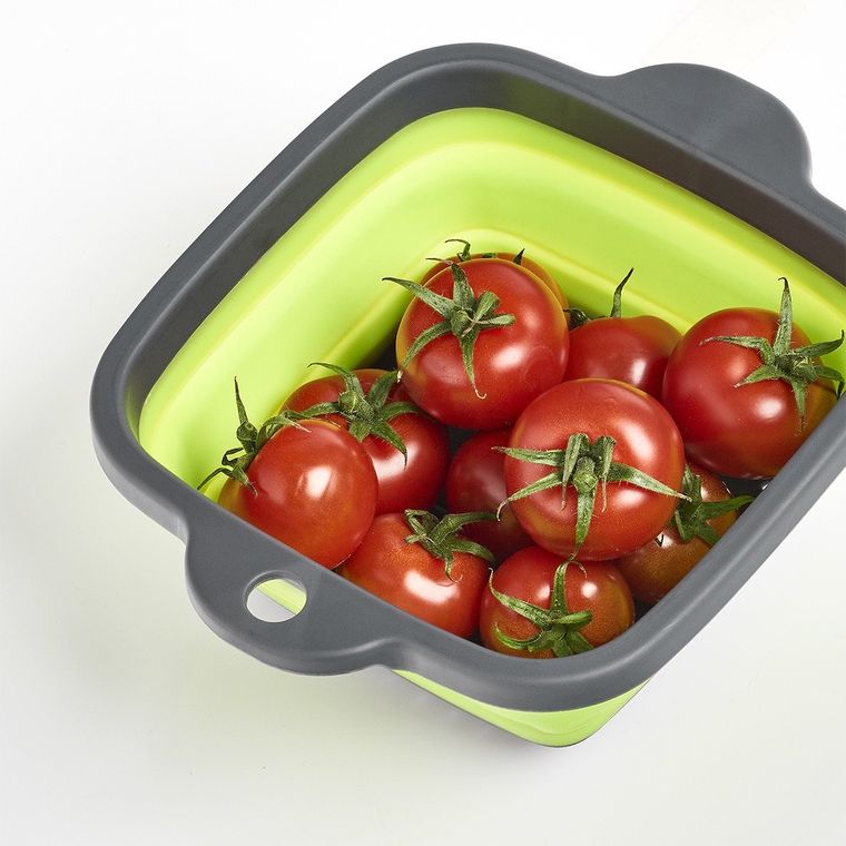 Zeller, miska kuchenna, deska do krojenia, 2w1, 40-32-14 cm