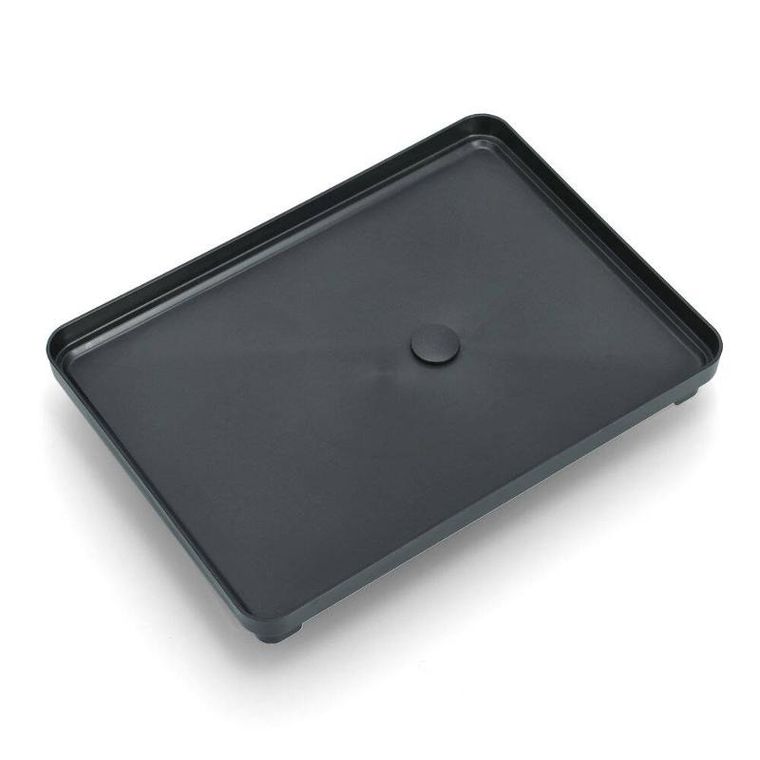 Zeller, ociekacz do naczyń z podstawką, 45-33-17.5 cm