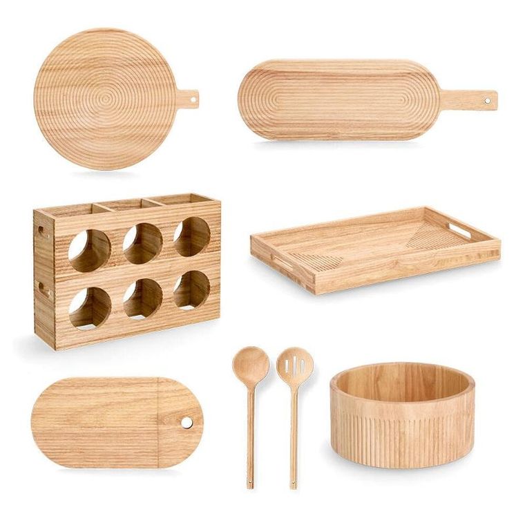 Zeller, okrągła gruba deska do krojenia, ø 30.5 cm