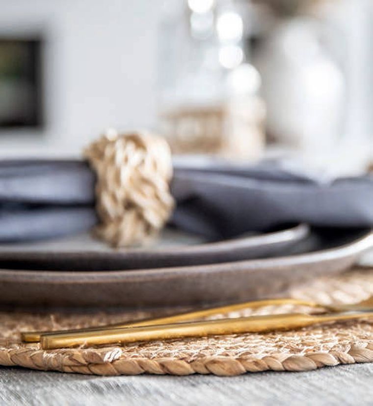 Zeller, podkładka pod talerz, hiacynt wodny, 45 cm