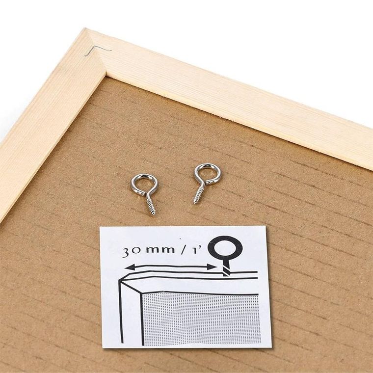 Zeller, tablica magnetyczna, kredowa, 40-30 cm