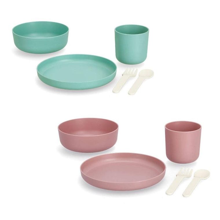 Zeller, zestaw naczyń dla dzieci, 5 elementów