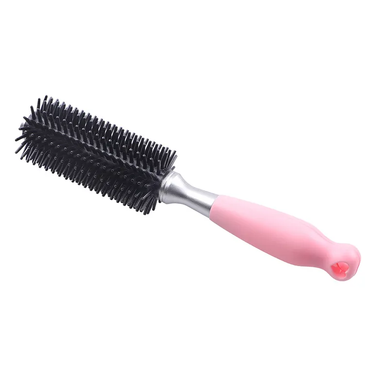 Zestaw do stylizacji fryzur dla dzieci, różowy