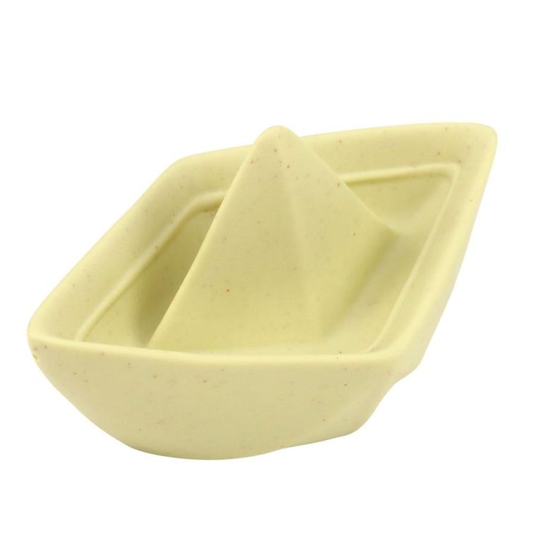 Zestaw gumowych łódek, zabawki do kąpieli, 3 szt.