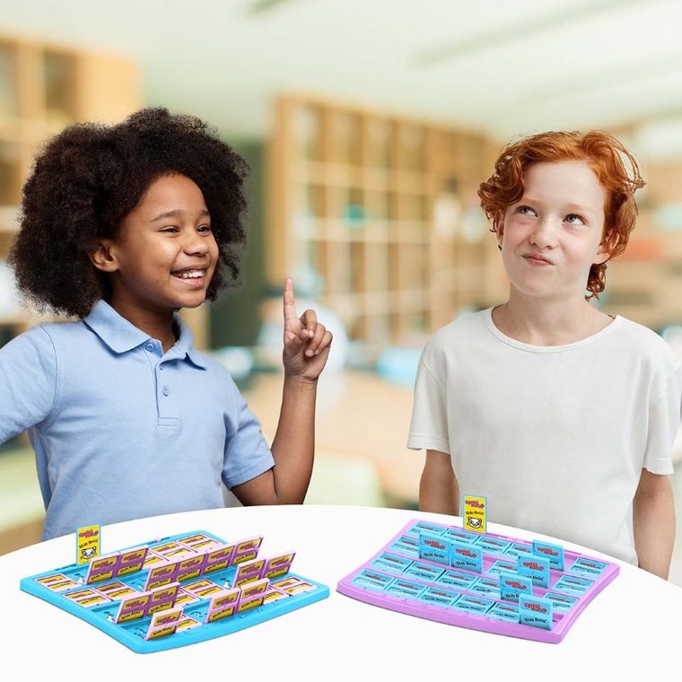 Zgadnij kto to? Kicia Kocia, gra familijna