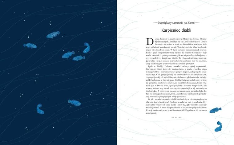 Znikające królestwo. Przewodnik po świecie