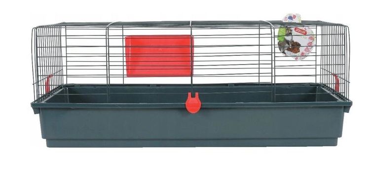 Zolux, Classic, klatka dla gryzonia, 100 cm