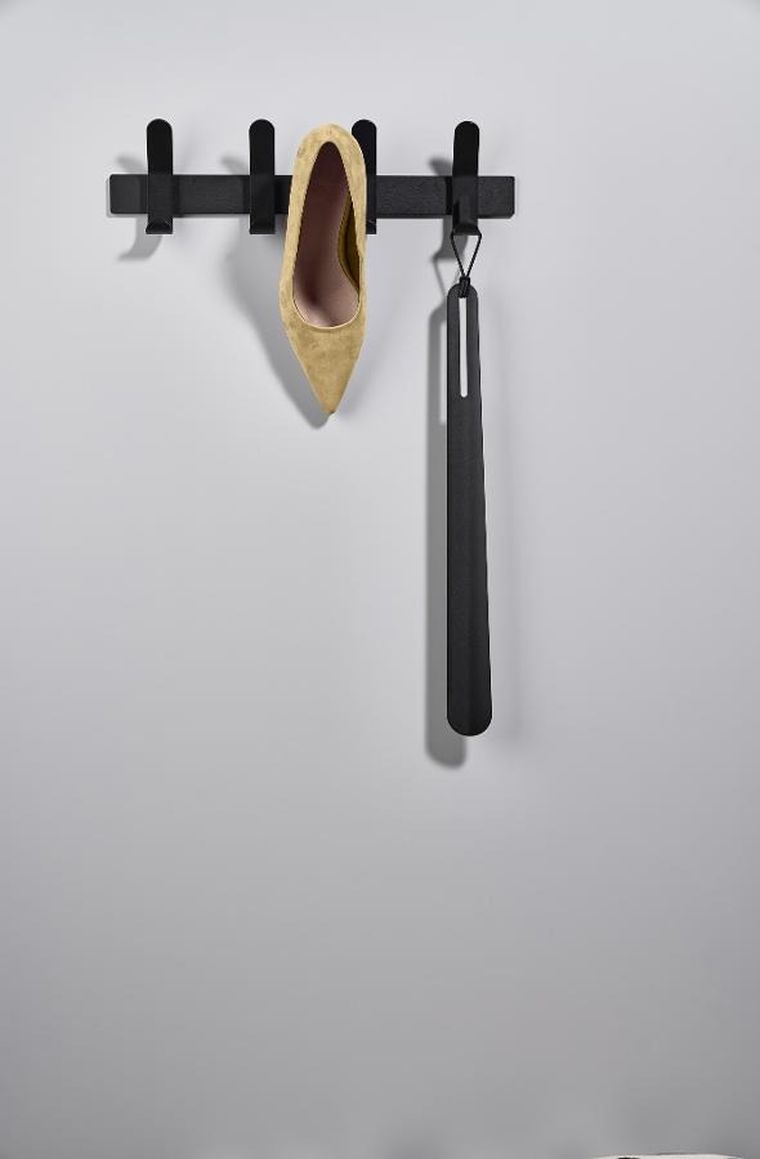 Zone Denmark, A-shoehorn, łyżka do butów, black, 45 cm