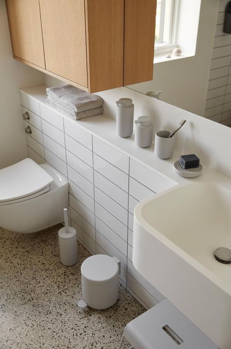 Zone Denmark, dozownik do mydła, 0.25l, Ume Soft grey