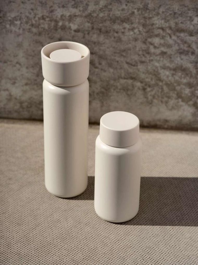 Zone Denmark, kubek termiczny, Cream Singles, 650 ml