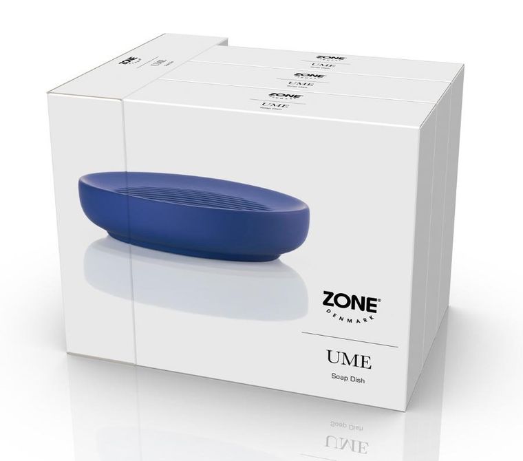Zone Denmark, mydelniczka, Ume Indigo blue
