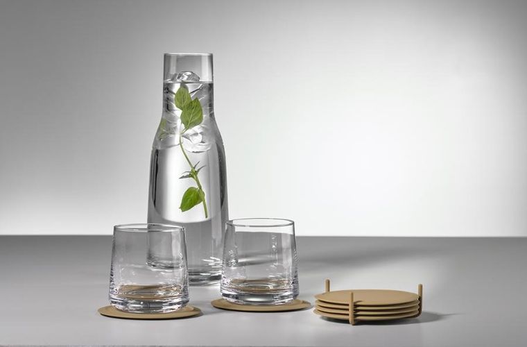 Zone Denmark, niskie szklanki do drinków, 220 ml, Rocks, 2 szt.