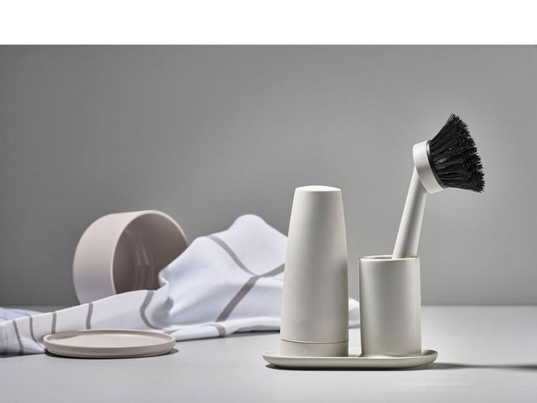 Zone Denmark, organizer do zlewu, Singles, biały