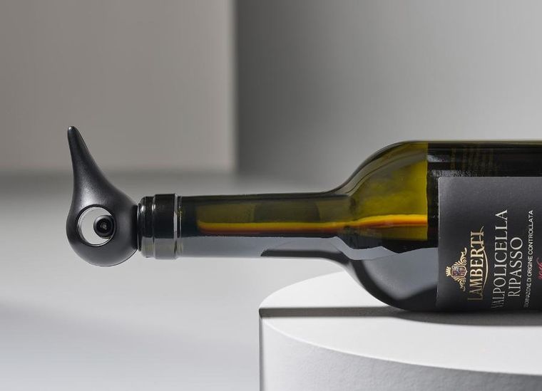 Zone Denmark, Rocks Bird, korek do wina, czarny