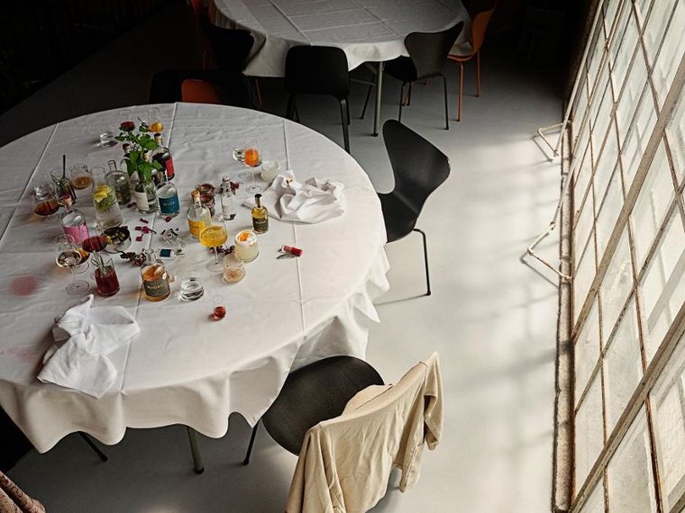 Zone Denmark, Rocks, kieliszek do białego wina, 300 ml, 2 szt.