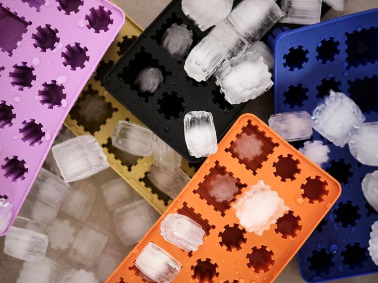 Zone Denmark, Singles, foremka do lodu, leek green