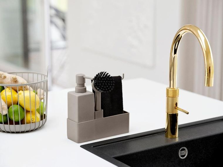 Zone Denmark, Singles, organizer do zlewu, szary