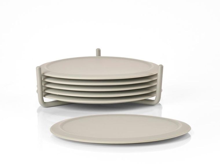 Zone Denmark, Singles, podstawki pod szklanki, mood