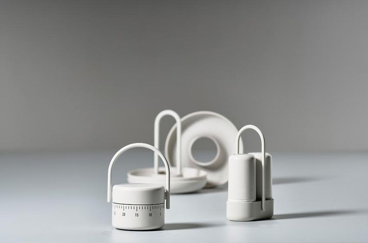 Zone Denmark, Singles, solniczka i pieprzniczka, black