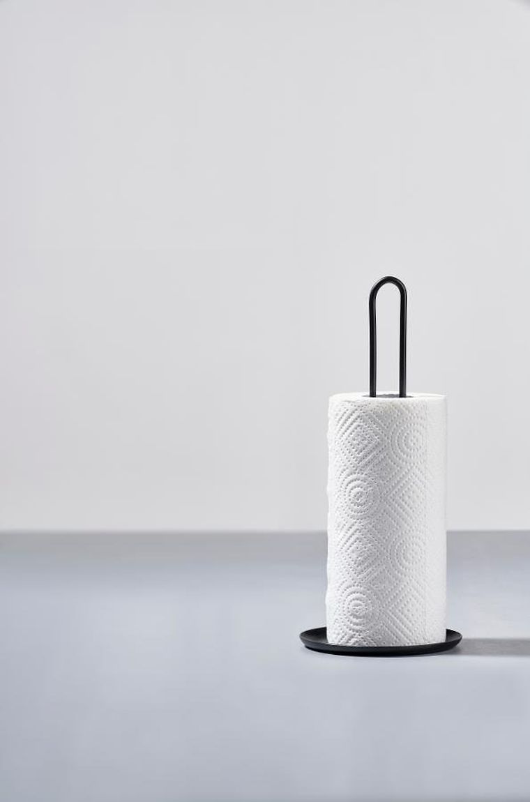 Zone Denmark, Singles, stojak na ręczniki papierowe, czarny