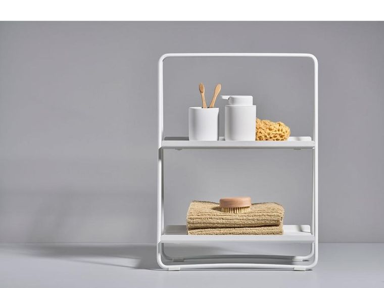 Zone Denmark, Ume, dozownik do mydła, 0,25l, biały