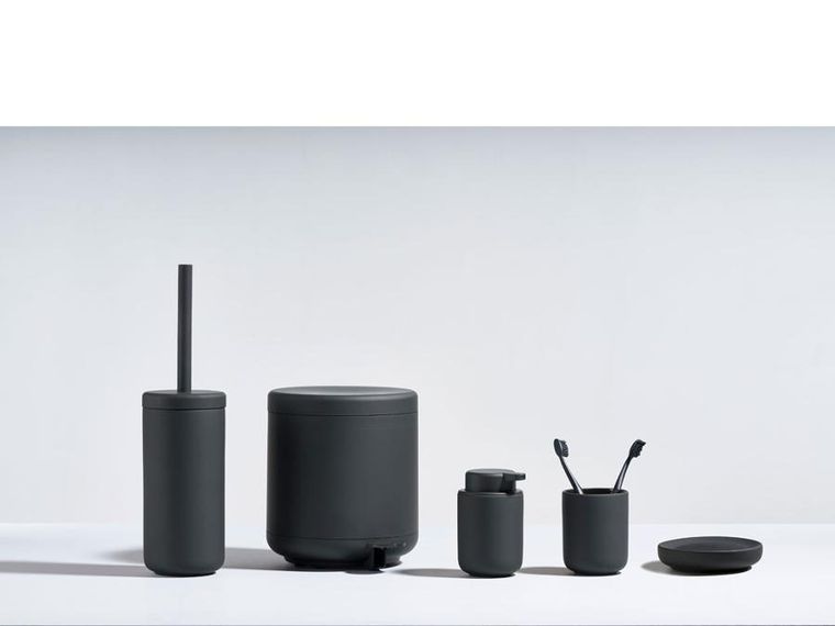 Zone Denmark, Ume, kosz na śmieci, czarny, 4l