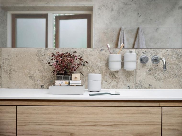 Zone Denmark, Ume, kubek na szczoteczki do zębów, Grey