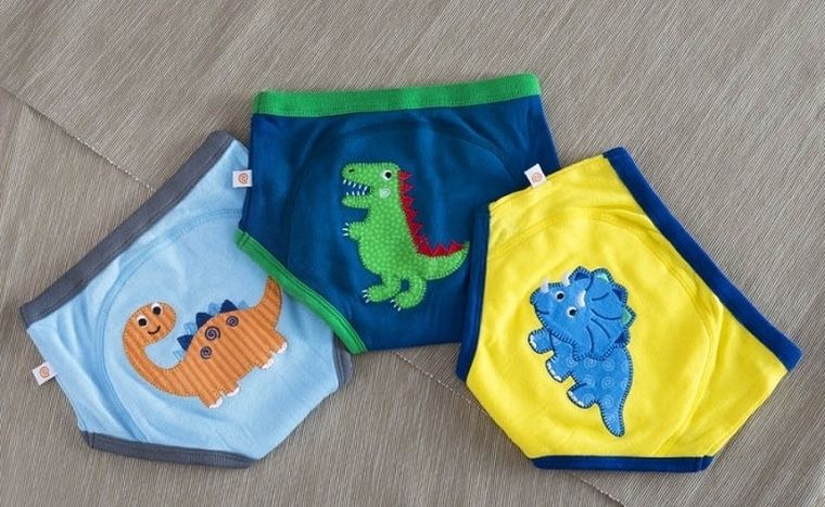 Zoocchini, majtki treningowe dla chłopca, 2-3 lata