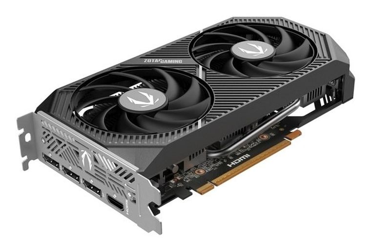 Zotac, karta graficzna, GeForce RTX 5050 TWIN EDGE 8GB
