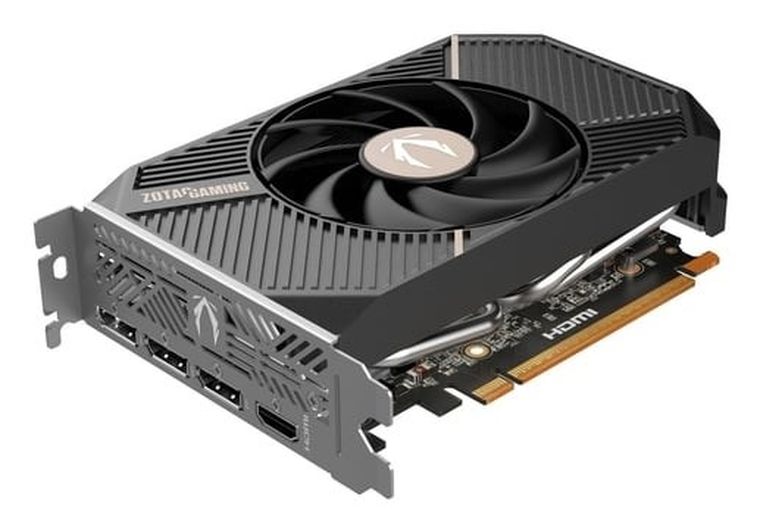 Zotac, karta graficzna, GeForce RTX 5060 SOLO 8GB