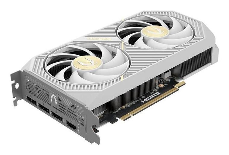 Zotac, karta graficzna, GeForce RTX 5060Ti 8GB Twin Edge OC White