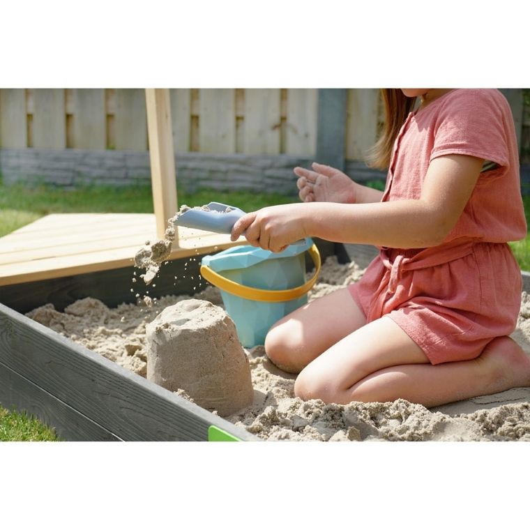 Zsilt, wiaderko do piasku