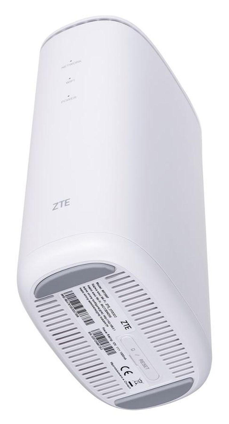 ZTE, router, Mf289f