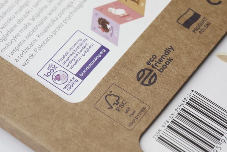 Zu&Berry. Moje pierwsze zwierzęta. Książeczka obrazkowa