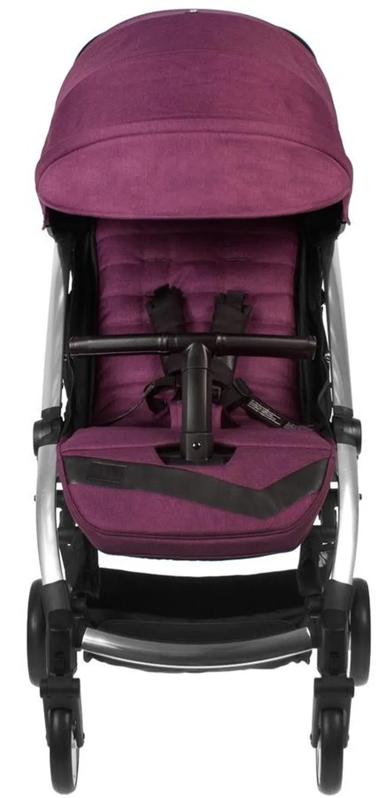 Zuma Kids, wózek spacerowy, moon, fioletowo-czarny