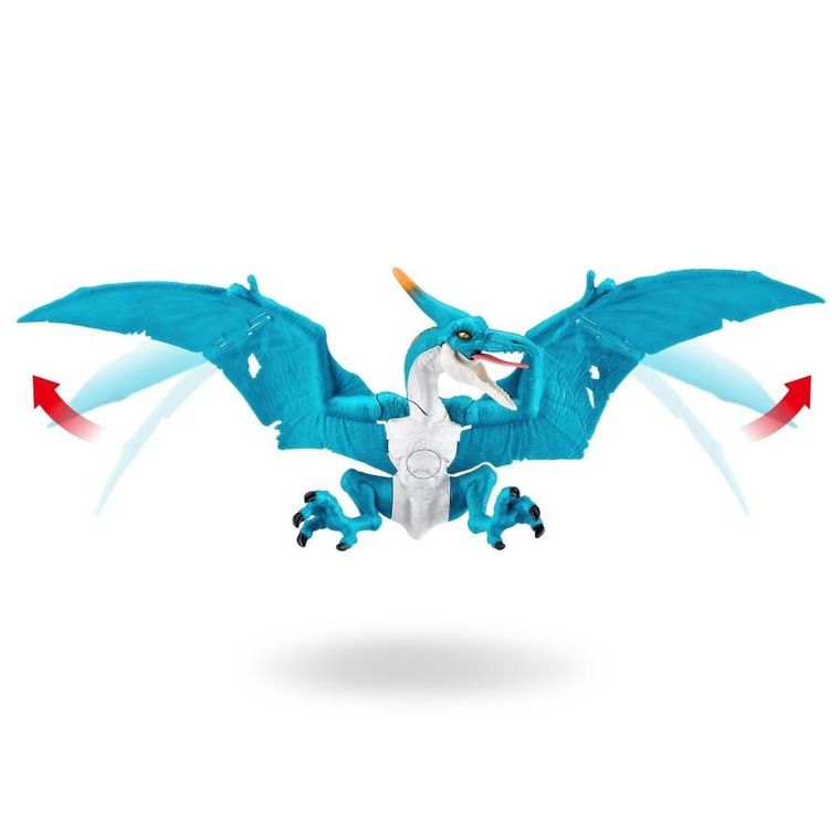 Zuru, Robo Alive, figurka interaktywna, Dino Action, Pterodaktyl