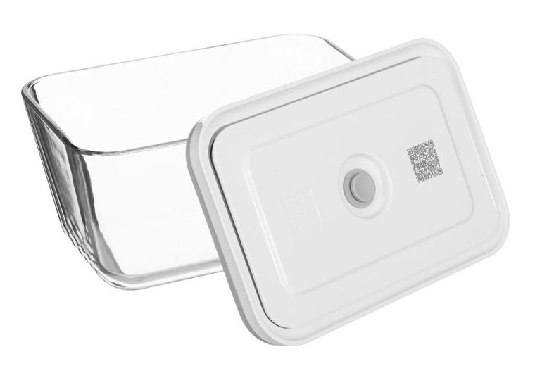 Zwilling, Fresh & Save, zestaw 3 szklanych pojemników