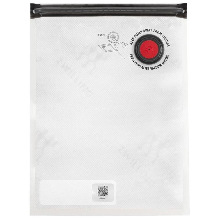 Zwilling, Fresh & Save, zestaw startowy, plastikowy, L