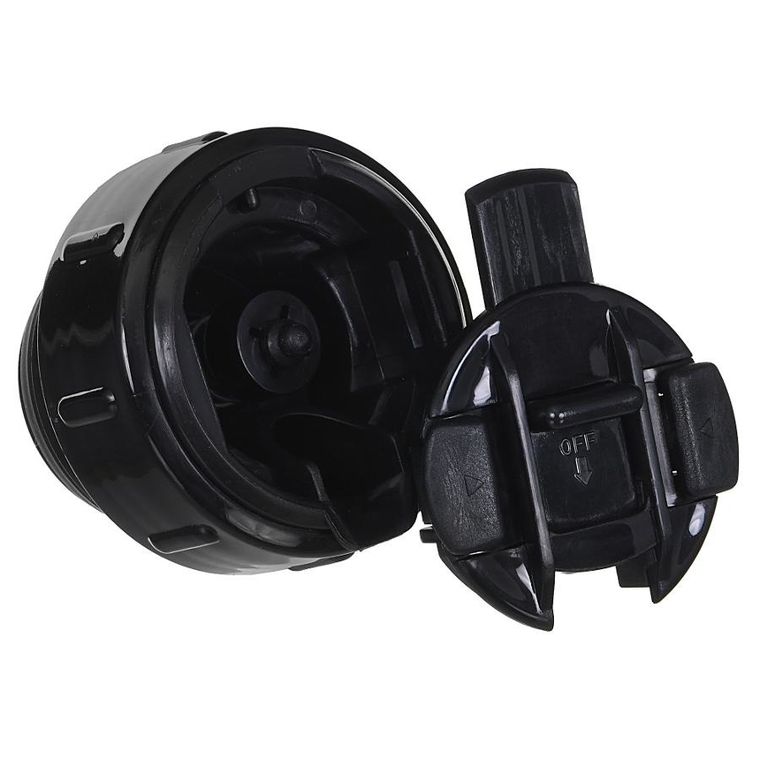 Zwilling, Thermo, termos z kubkiem, 1 l, czarny