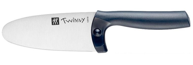 Zwilling, Twinny, nóż szefa kuchni, 10 cm niebieski