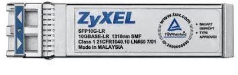 Zyxel, wkładka SFP+, 10G Duplex LC SM, 10km