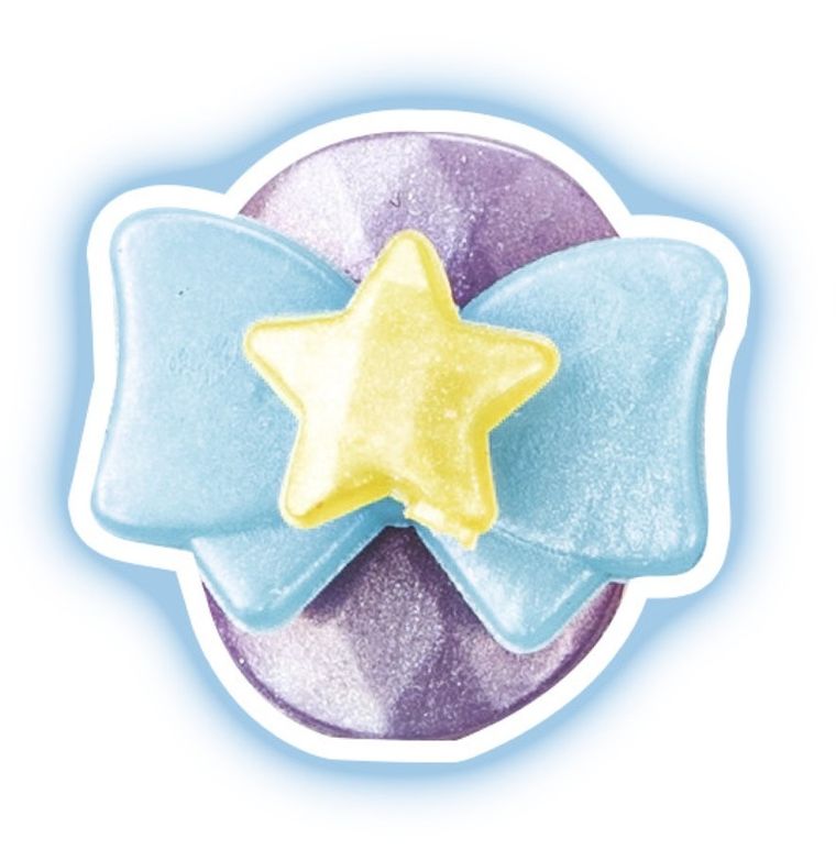 Aquabeads, Księżniczki Disneya, Nail Studio, zestaw kreatywny do stylizacji paznokci, 35071